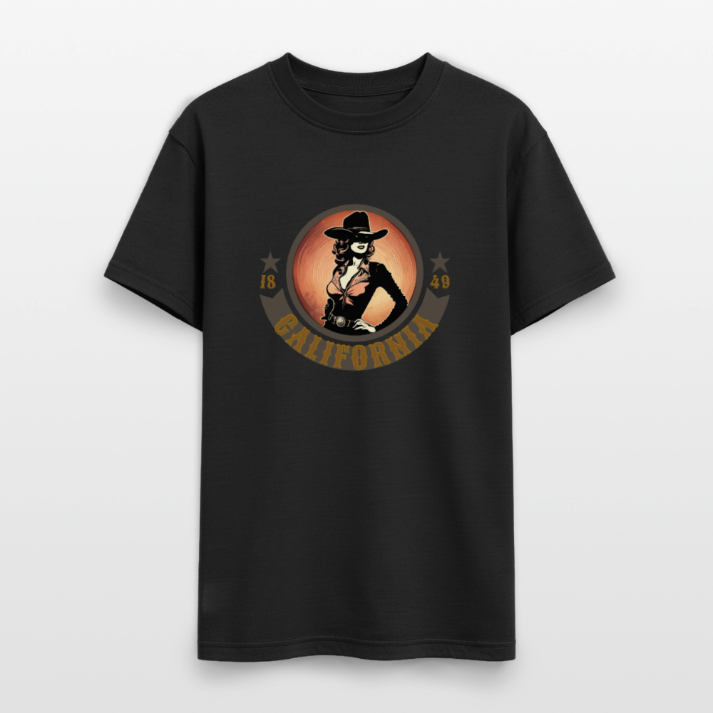 California 1849 - black