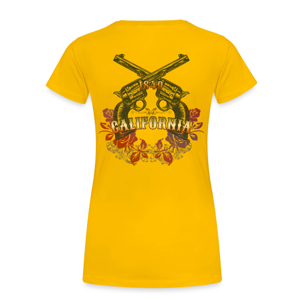 Vintage California Women’s T-Shirt - T-Shirts from Spreadconnect