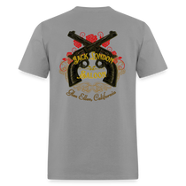 Jack London Saloon Outlaw Men's T-Shirt - T-Shirts from Spreadconnect