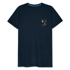Jack London "Into The Wild" Men's T-Shirt - T-Shirts from Spreadconnect