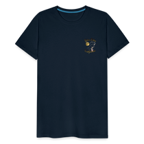 Jack London "Into The Wild" Men's T-Shirt - T-Shirts from Spreadconnect