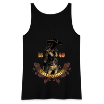 1849 Outlaw Women's  Tank Top - black