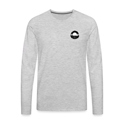 VALLEY OF THE MOON "MISTY" MENS LONG SLEEVE SHIRT - T-Shirts from Spreadconnect
