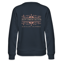 JACK LONDON SALOON ROSE COCKTAILS WOMEN'S SWEATSHIRT - Sweatshirts from Spreadconnect