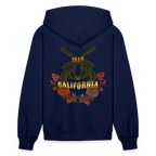 Vintage Outlaw Women's Hoodie - navy