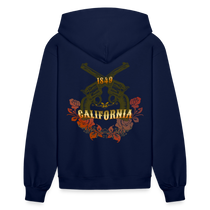 Vintage Outlaw Women's Hoodie - navy