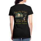 JACK LONDON "INTO THE WILD" WOMEN'S T-SHIRT - T-Shirts from Spreadconnect
