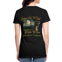JACK LONDON "INTO THE WILD" WOMEN'S T-SHIRT - T-Shirts from Spreadconnect