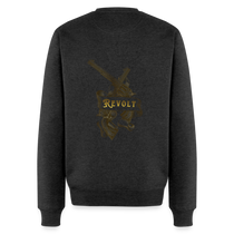 Revolt Men’s Premium Sweatshirt - heather anthracite