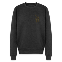 Revolt Men’s Premium Sweatshirt - heather anthracite