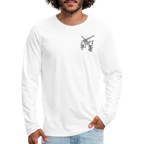 SONOMA REBEL MEN'S LONG SLEEVE SHIRT - T-Shirts from Spreadconnect