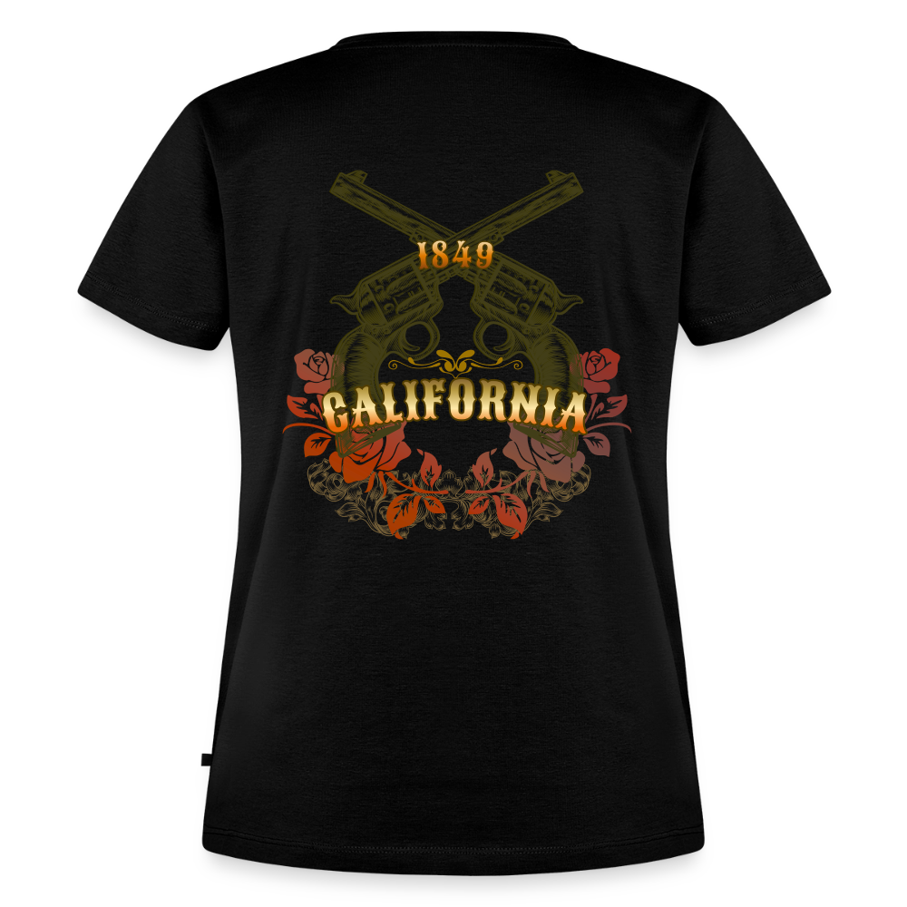 Vintage Outlaw Women’s Premium T-Shirt - black