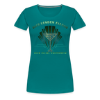 ART DECO SALOON WOMEN'S T-SHIRT - T-Shirts from Spreadconnect