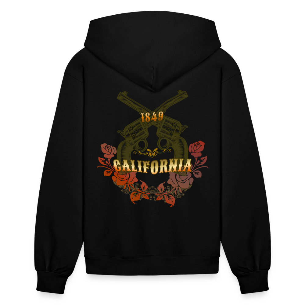 Vintage Outlaw Women's Hoodie - black
