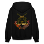 Vintage Outlaw Women's Hoodie - black