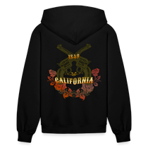 Vintage Outlaw Women's Hoodie - black