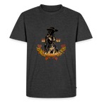 Vintage Outlaw Men's Premium T-Shirt - heather anthracite
