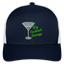 Big Cocktail Energy Flexfit Baseball Cap - Baseball Caps from Spreadconnect