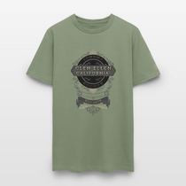 Glen Ellen Vintage Emblem Men's T-Shirt - military green