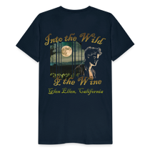 Jack London "Into The Wild" Men's T-Shirt - T-Shirts from Spreadconnect