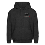 SONOMA BEAR REVOLT Men's Hoodie - Hoodies from Spreadconnect