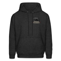 SONOMA BEAR REVOLT Men's Hoodie - Hoodies from Spreadconnect