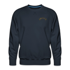 Revolt Men’s Premium Sweatshirt - navy