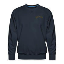 Revolt Men’s Premium Sweatshirt - navy