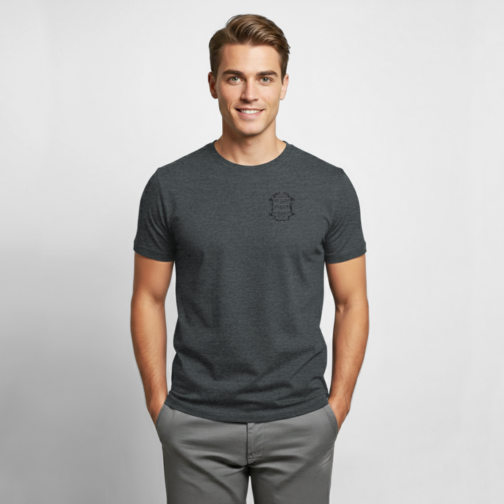 Gildan Ultra Cotton Adult T-Shirt - deep heather