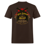 Jack London Saloon Outlaw Men's T-Shirt - T-Shirts from Spreadconnect
