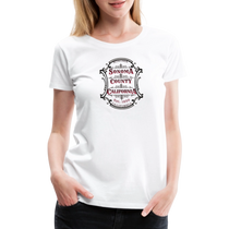 Sonoma County Emblem Women's T-Shirt - T-Shirts from Spreadconnect