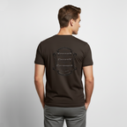 Gildan Ultra Cotton Adult T-Shirt - dark chocolate