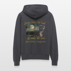 JACK LONDON INTO THE WILD FULL ZIP HOODIE - Hoodies from Spreadconnect