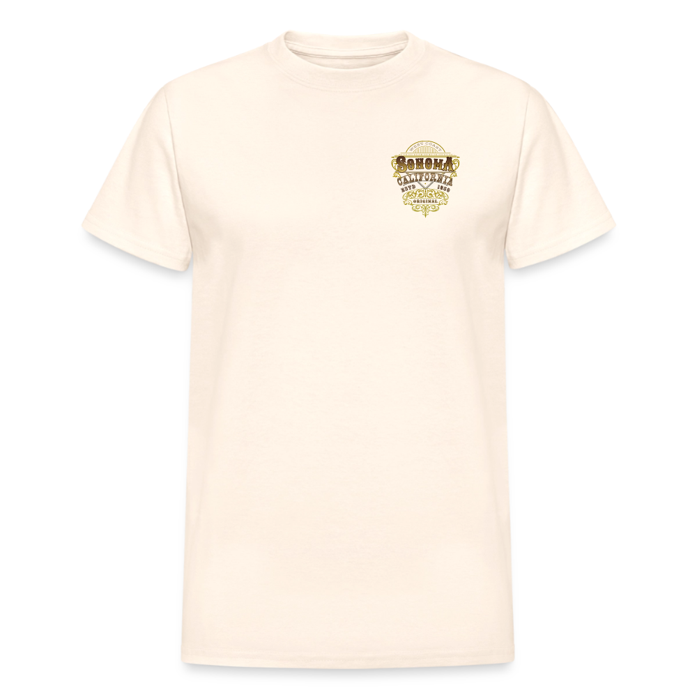 Sonoma Wild West Men's T-Shirt - natural