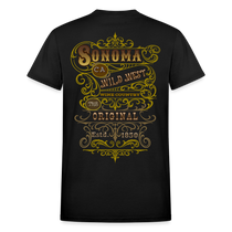 Sonoma Wild West Men's T-Shirt - black