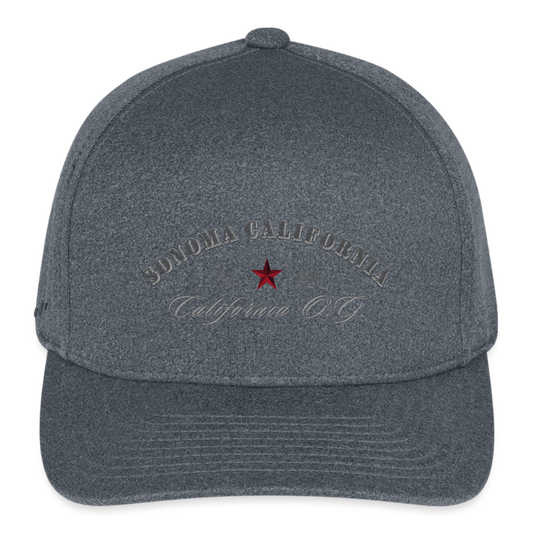 Sonoma California O.G. Flexfit Baseball Cap - Baseball Caps from Spreadconnect