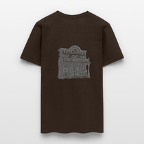 Glen Ellen Vintage Emblem Men's T-Shirt - brown