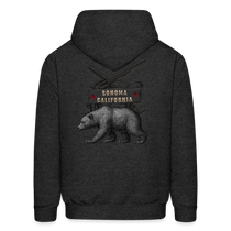 SONOMA BEAR REVOLT Men's Hoodie - Hoodies from Spreadconnect