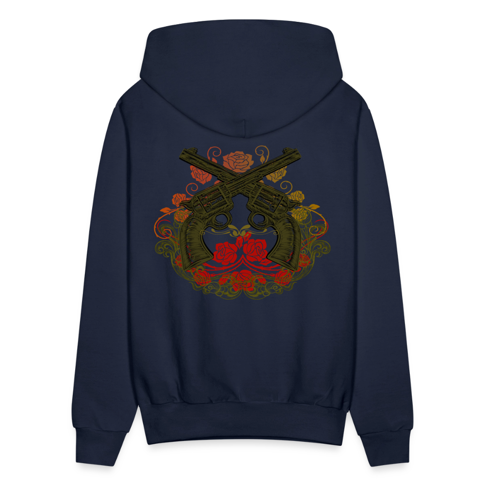California 1849 Men's Hoodie - Hoodies from Spreadconnect