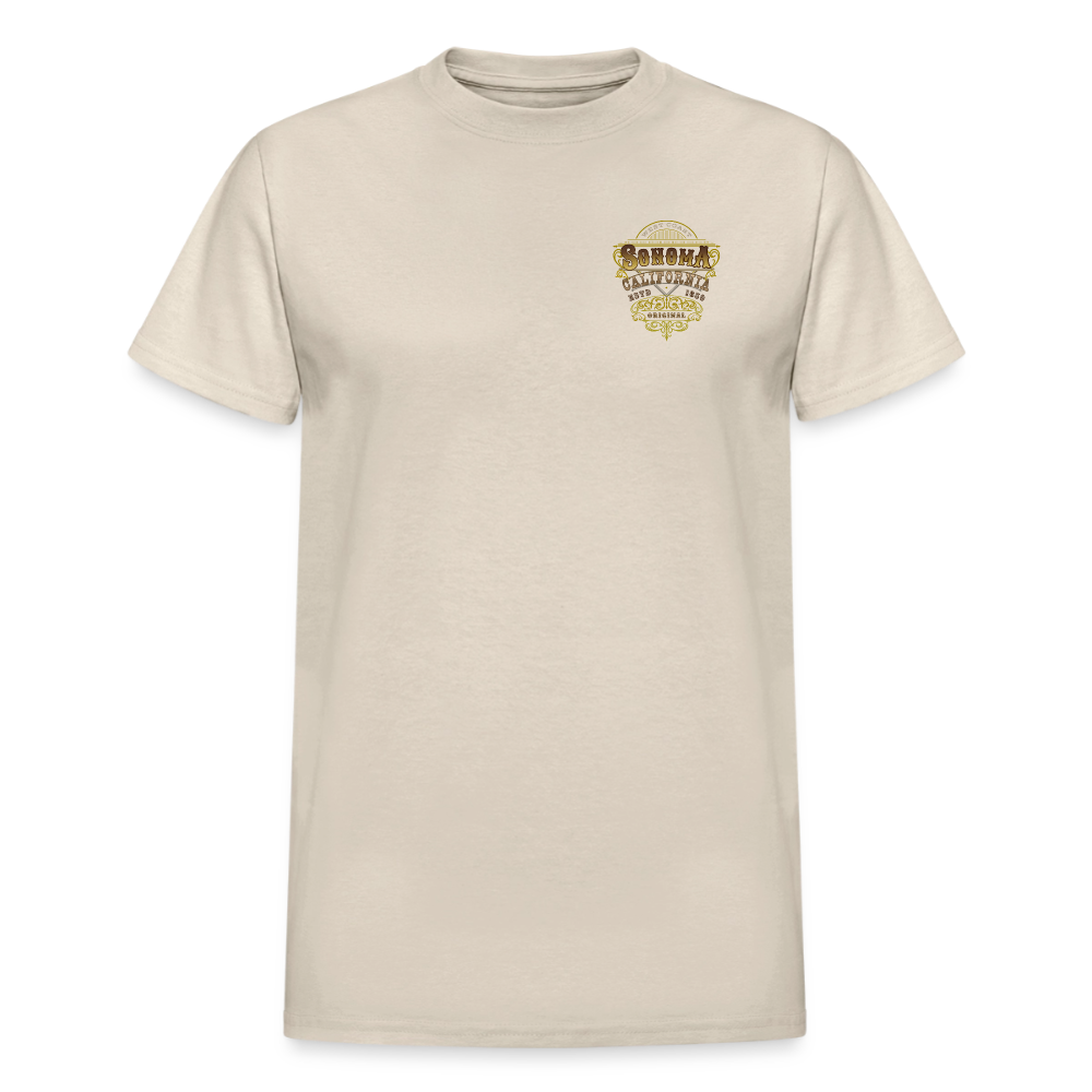 Sonoma Wild West Men's T-Shirt - Sand