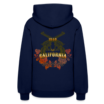 Vintage Outlaw Women's Hoodie - navy