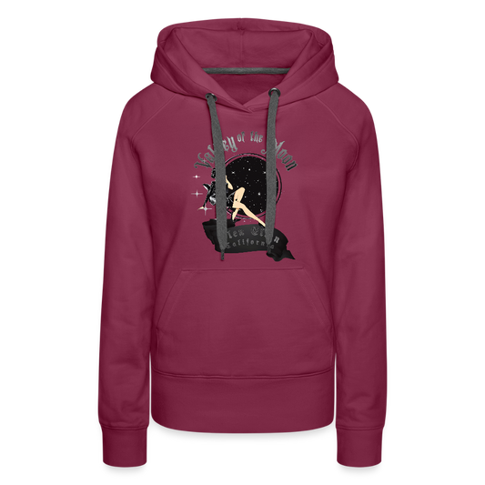 VALLEY OF THE MOON "VAMP" Women’s Hoodie - from Spreadconnect