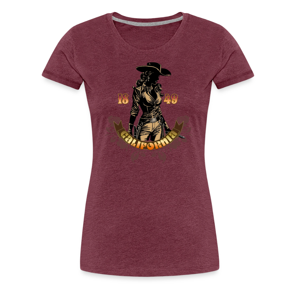 Vintage California Women’s T-Shirt - T-Shirts from Spreadconnect