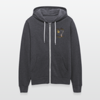 JACK LONDON INTO THE WILD FULL ZIP HOODIE - Hoodies from Spreadconnect