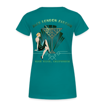 ART DECO SALOON WOMEN'S T-SHIRT - T-Shirts from Spreadconnect