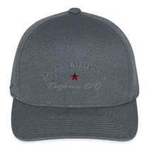 Sonoma California O.G. Flexfit  Baseball Cap - dark heather gray