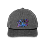Cocktails & Dreams Vintage Washed Rope Cap - Baseball Caps from Spreadconnect