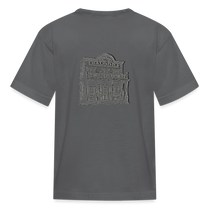 Glen Ellen Vintage Emblem Kids' T-Shirt - charcoal