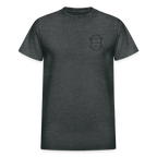 Gildan Ultra Cotton Adult T-Shirt - deep heather