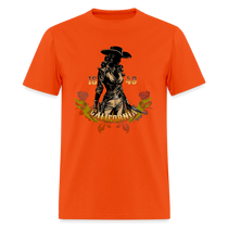 Vintage Outlaw Men's T-Shirt - orange